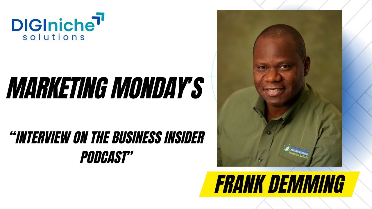 Marketing Monday: Business Insider Podcast