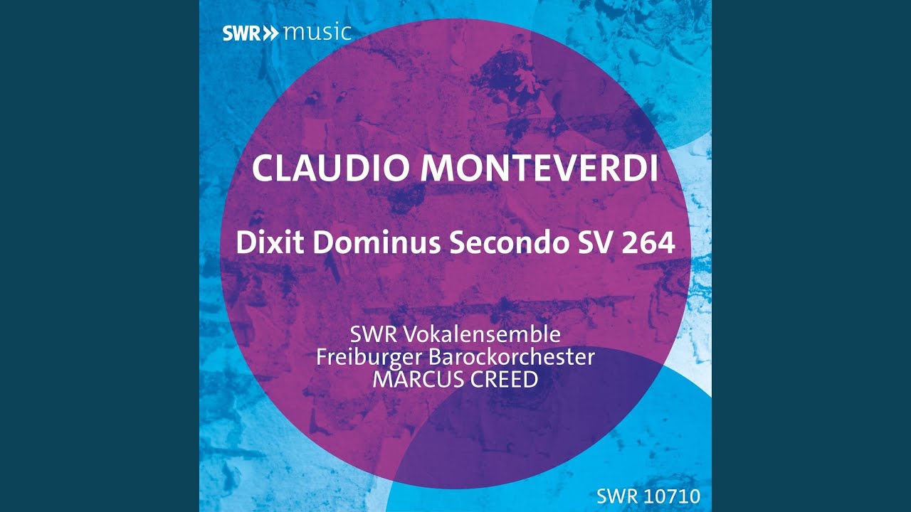Dixit Dominus II, SV 264 (Live)