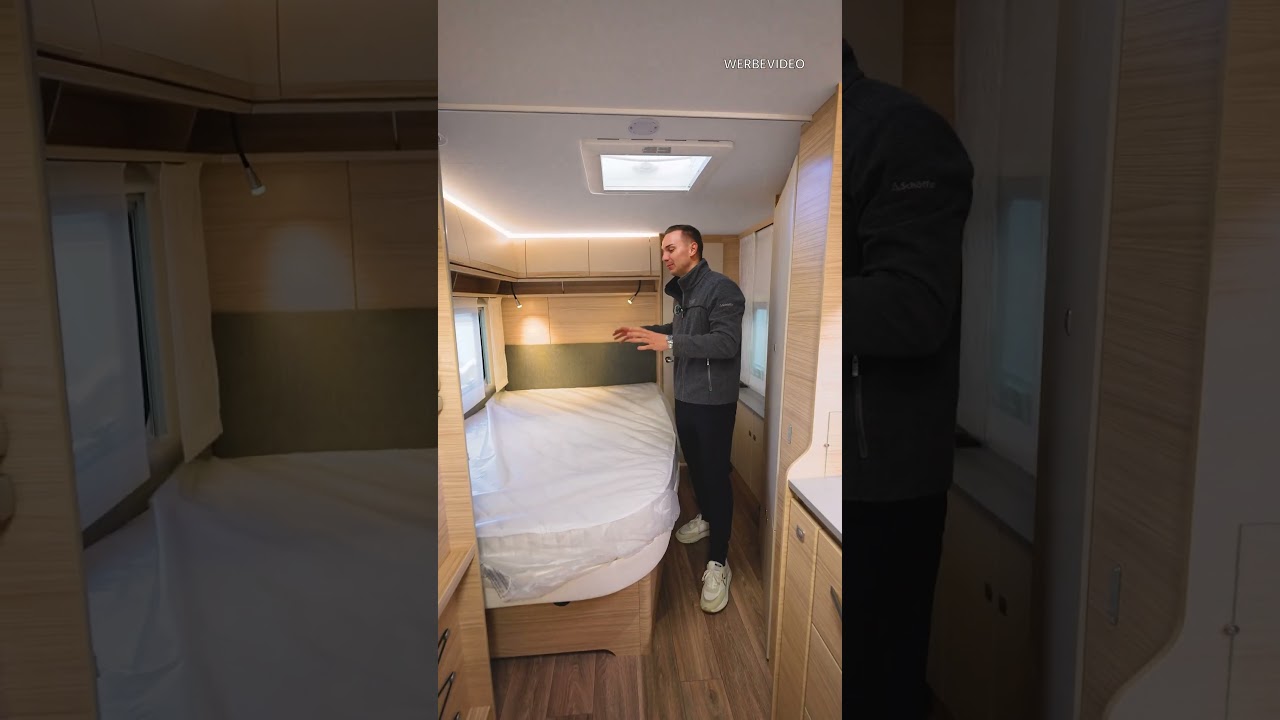 2026 Fendt Bianco Activ 550 SD | Caravan | Camperland Bong