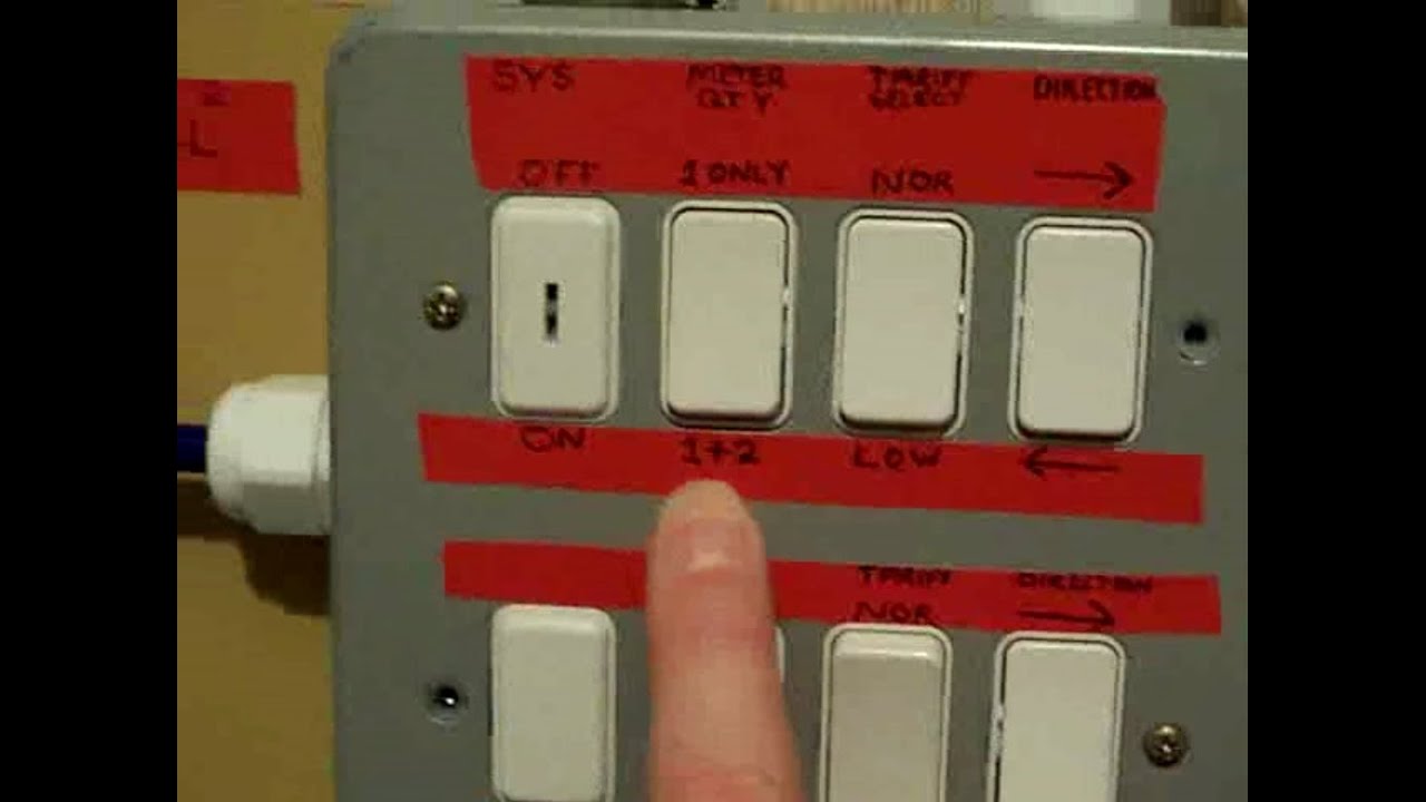 Electricity Meter : Accuracy Test - Ferranti APQ
