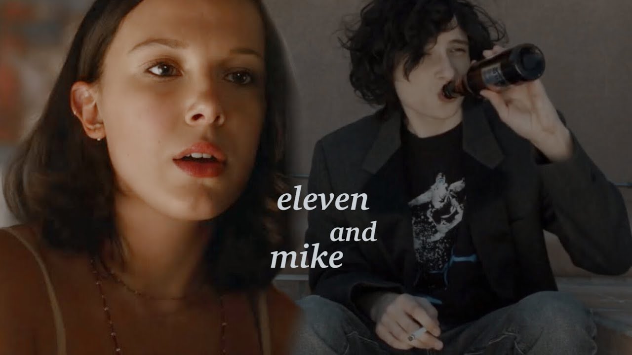 eleven & mike | you're gone and i gotta stay high
