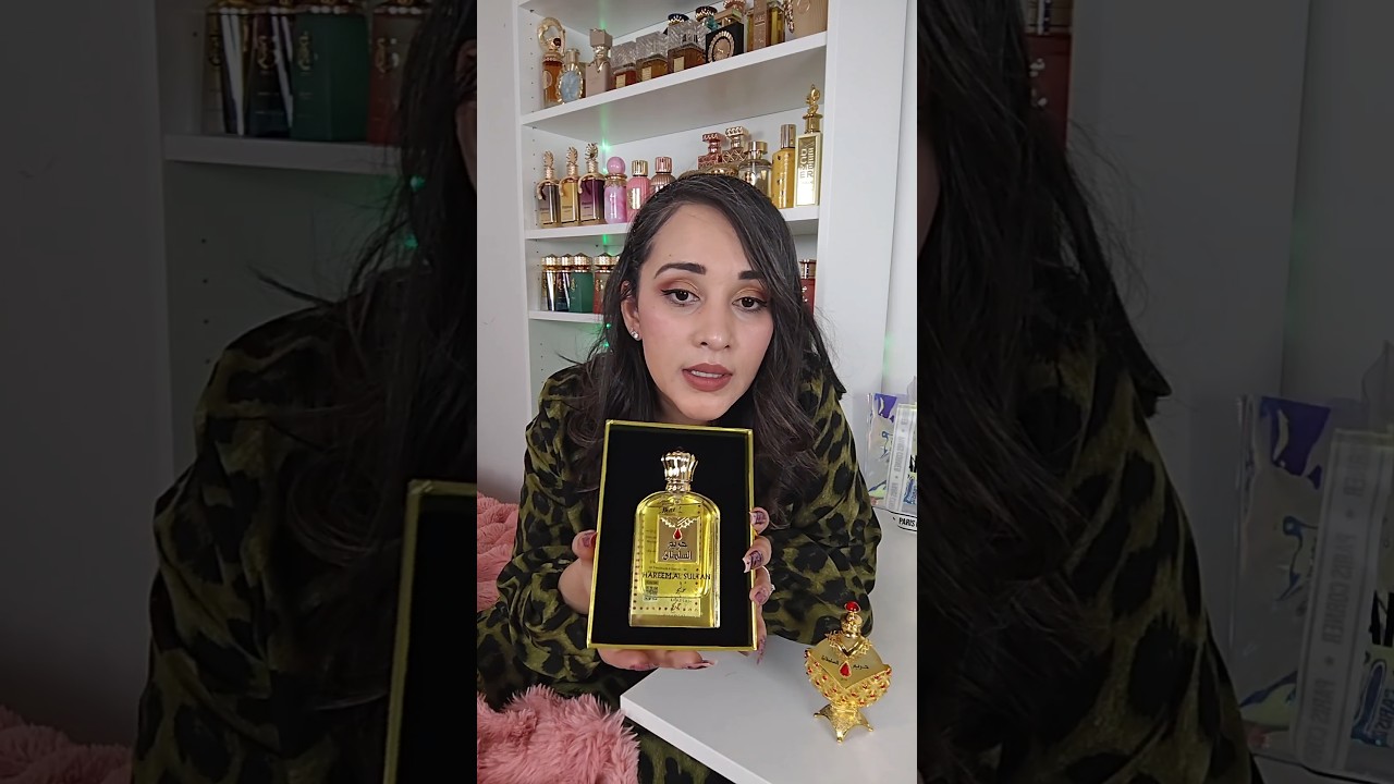 Full Unboxing and Review of Hareem Al Sultan Eau De Parfum by Khadlaj 🧚&zwj;♀️ #hareemalsultan #khadlaj