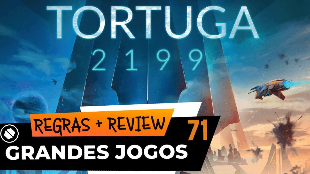 TORTUGA 2199 | Regras + Review