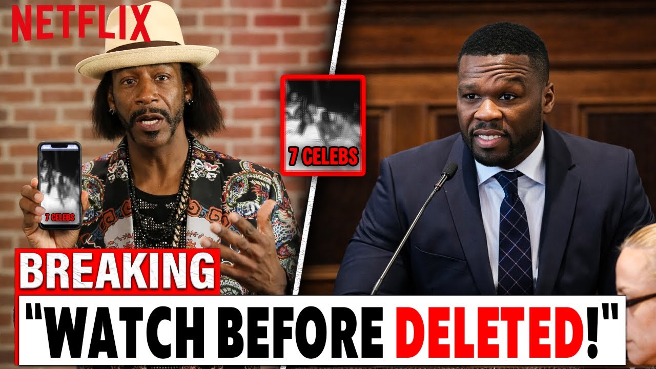 50 Cent Cut 7 Celebrities From the Diddy Documentary — Katt Williams Tried to Warn Us