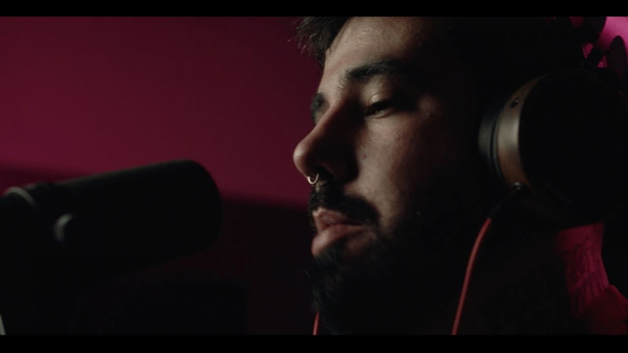 Endecah Ft. Cyclo, Andrea Borrás & Alex Guerrero - Yo No Elegí Esta Vida (Studio Session)