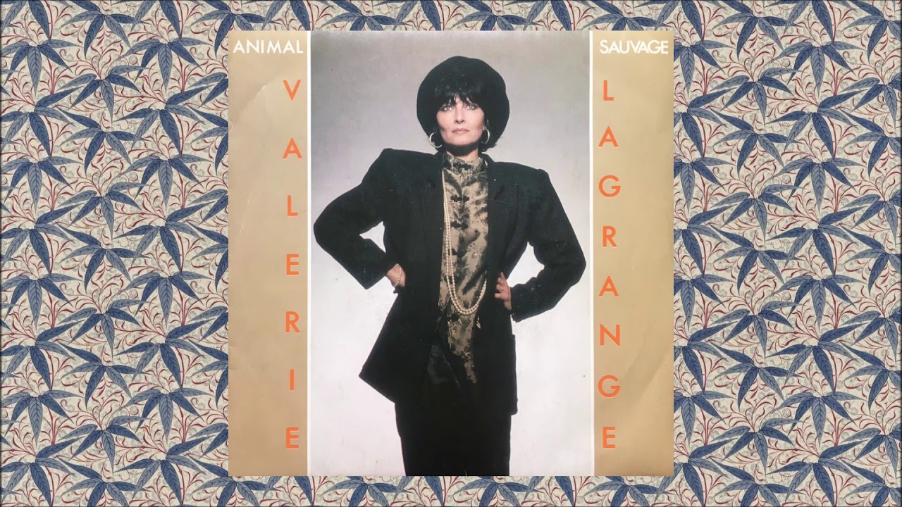 Valérie Lagrange - Femme De Babylone