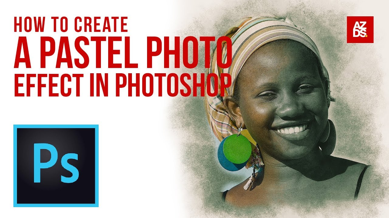 How to Create a Pastel Photo Effect in Adobe Photoshop