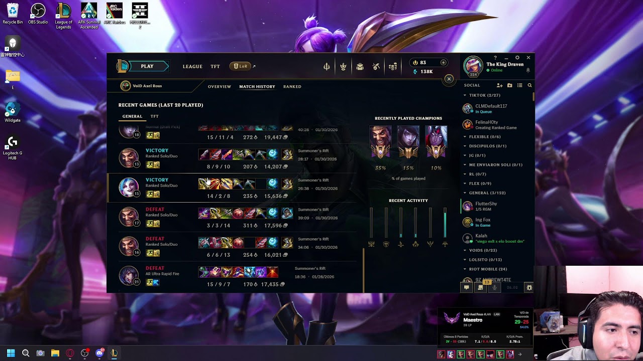 Dia 17 Road To CHALLENGER