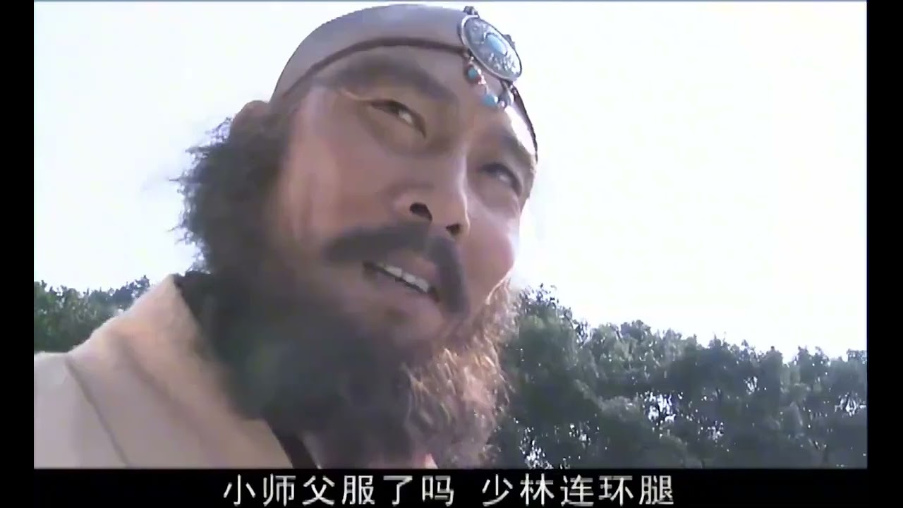 53. 天龙：虚竹向国师讨教，二人各怀绝技有来有回，实在太精彩！
