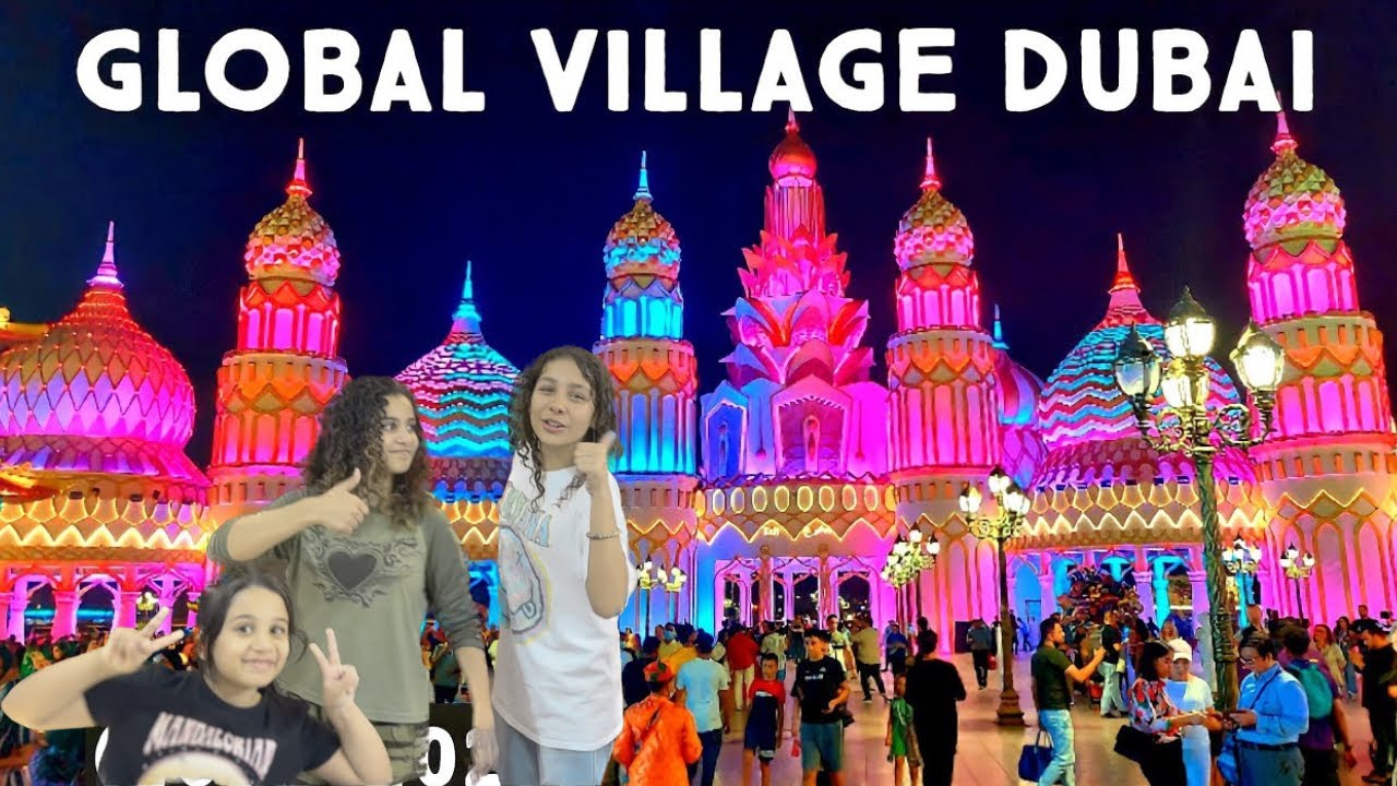 GLOBAL VILLAGE DUBAI 🇦🇪 | Full Tour | TURKEYA Pavilion  #turkey #dubai #globalvillage