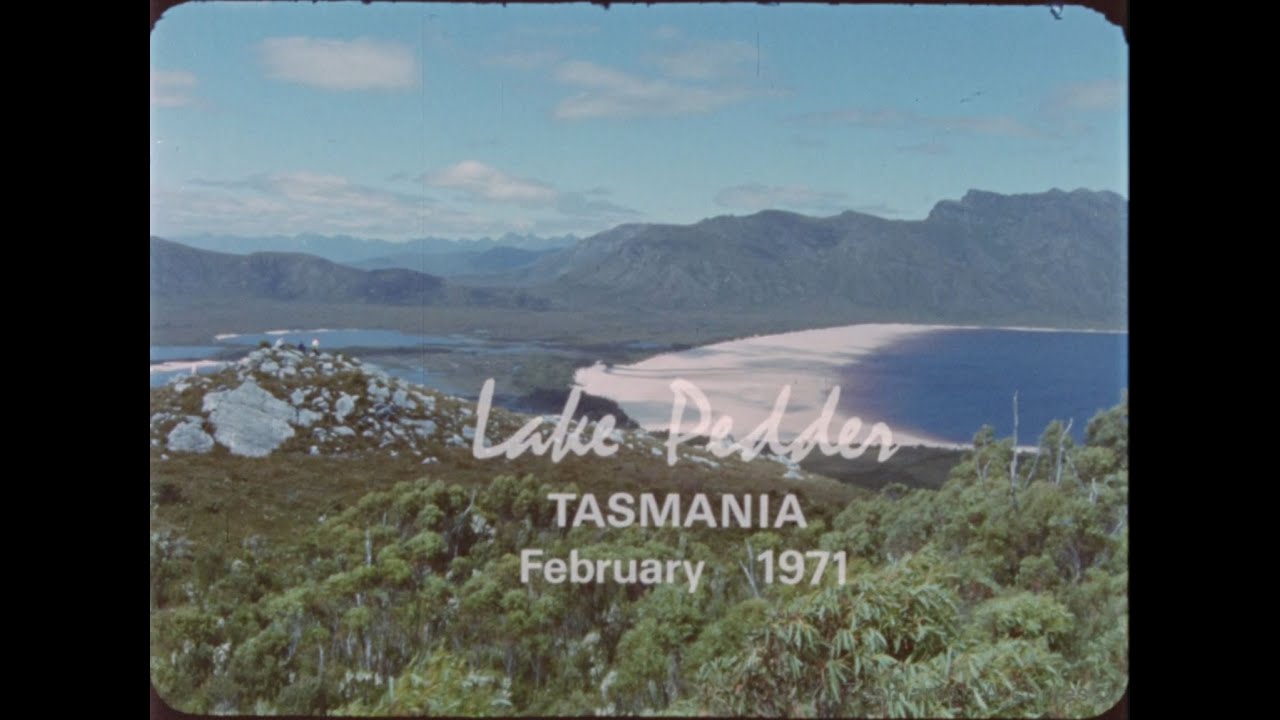 Lake Pedder (1971)