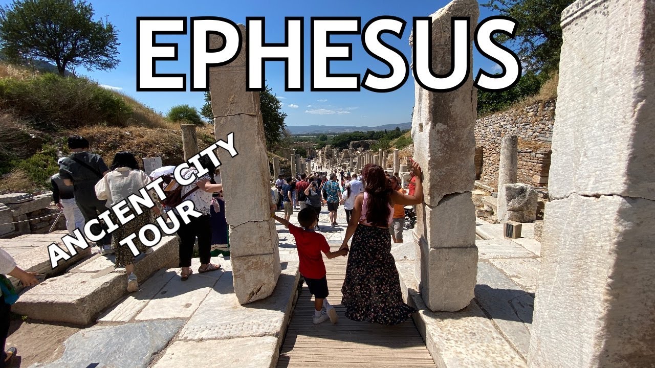 Ephesus Ancient City Tour