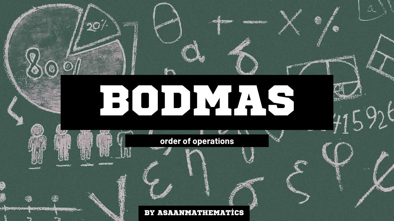 BODMAS