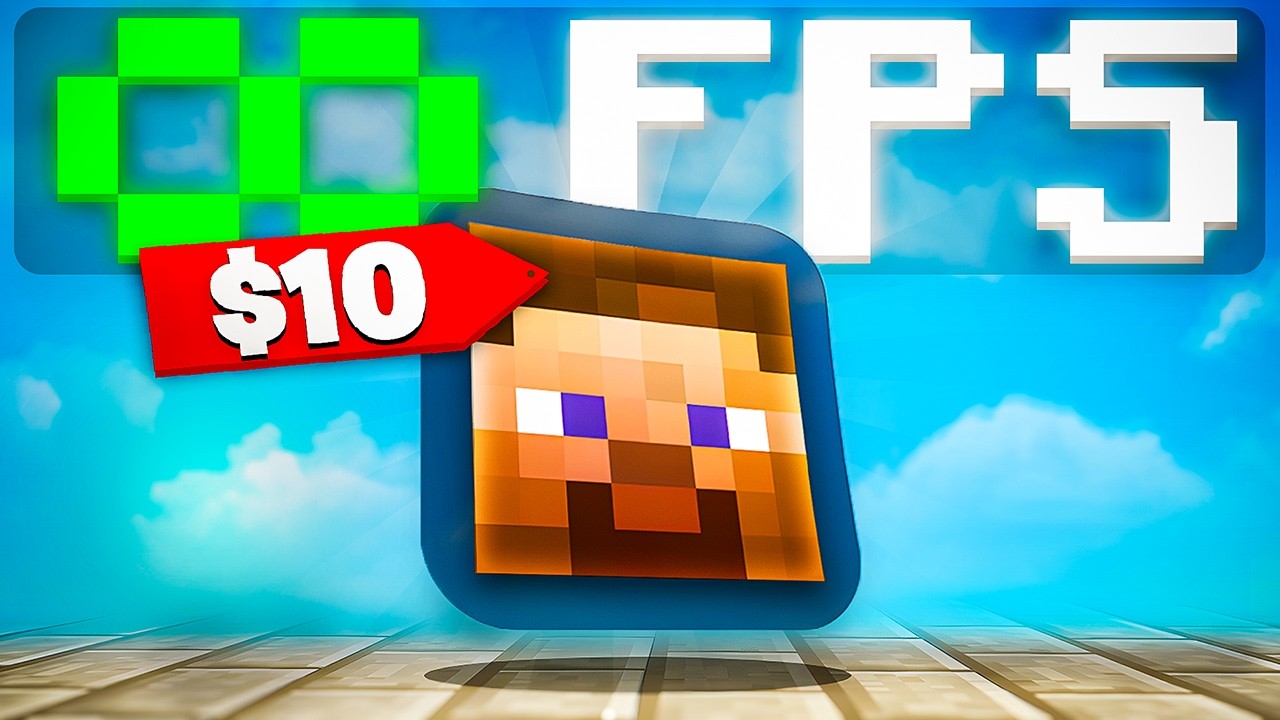 I Bought A Custom Minecraft PvP Client