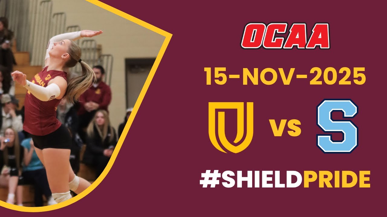 OCAA  Women's Volleyball 🏐 Sheridan @ Cambrian [2025/11/15]
