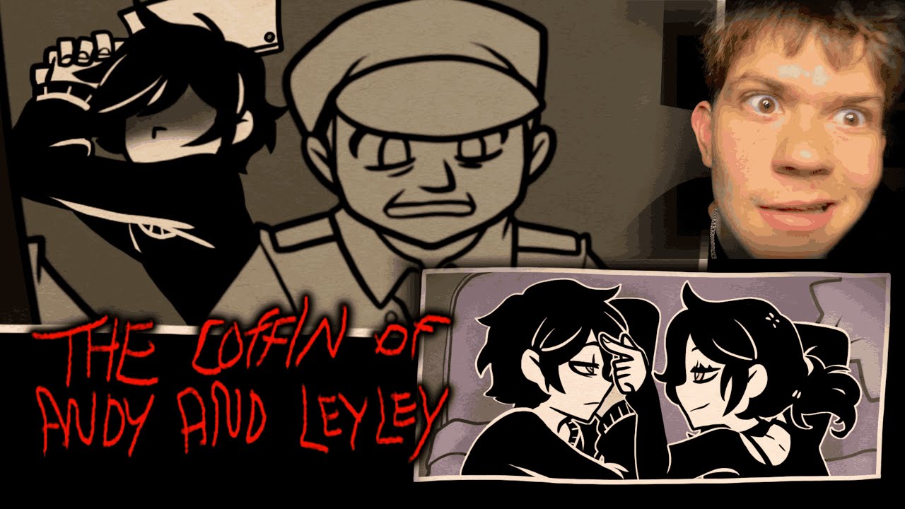 WHAT ARE YOU DOING IN THIS SITUATION!? | The Coffin of Andy and Leyley (3)
