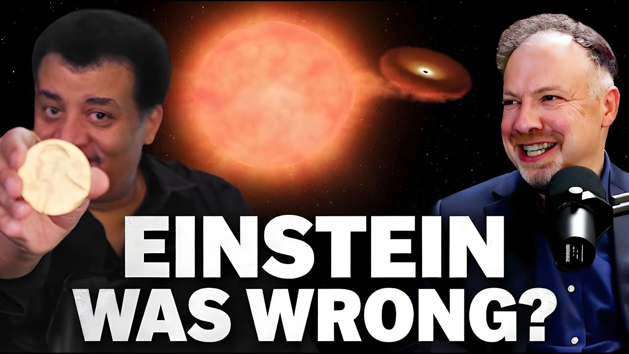 Einstein Was Wrong About This | Adam Riess x Neil deGrasse Tyson