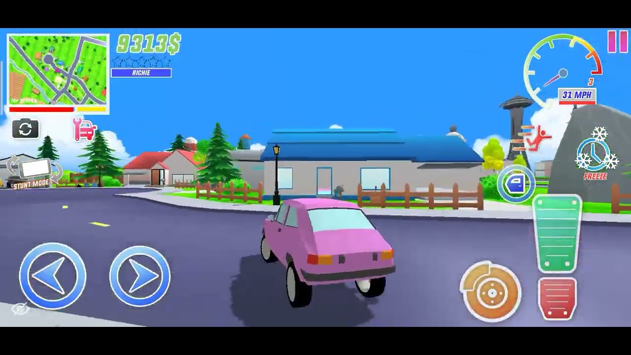Dude Theft Wars| cách có nhiều tiền giống như mình (phần cuối)