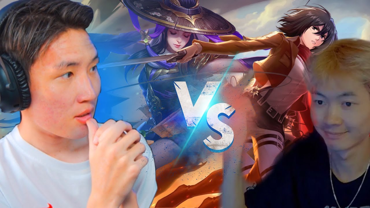 FANNY vs FANNY | SAFTAZ vs @eeneelbna