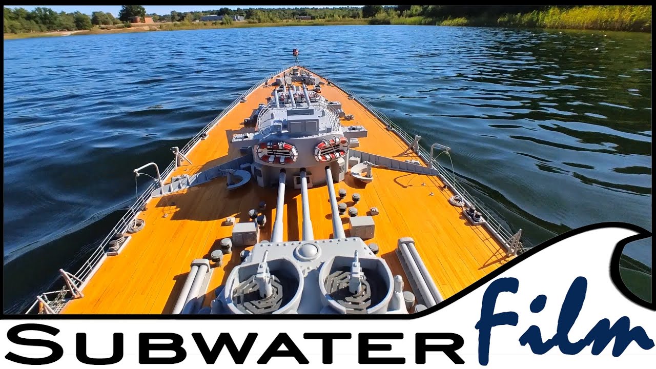 Impressive RC Marine Ships - Naval Event| Flottenparade Wöbbelin