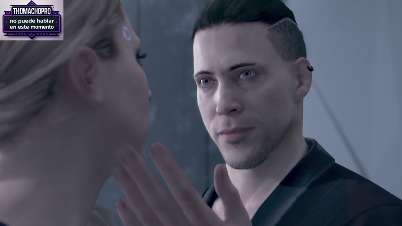 Revolucion termina MAL, RA9? y mas Tomando las peores decisiones Detroit Become Human #16