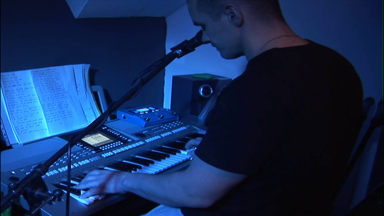 Yamaha S910 Najpiękniejsza Cover Czerwone Gitary Seweryn Krajewski by Rafix82