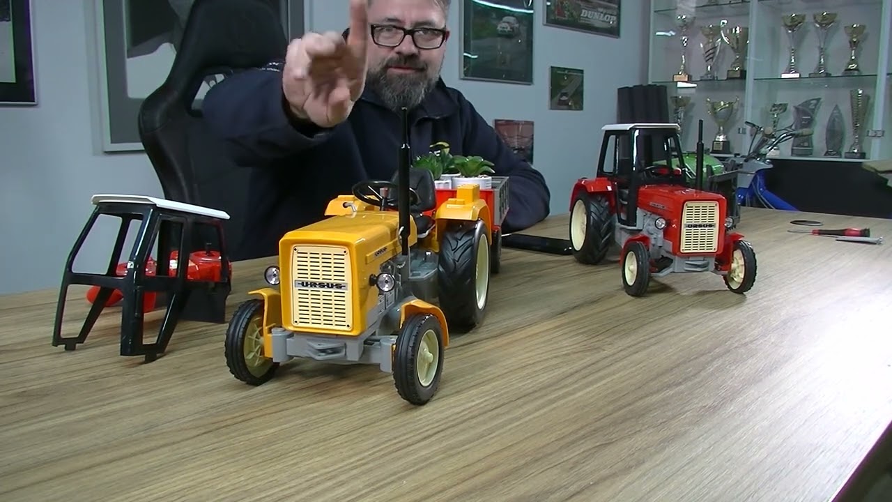 Nowy Rc Majster - zabawki-modele.pl