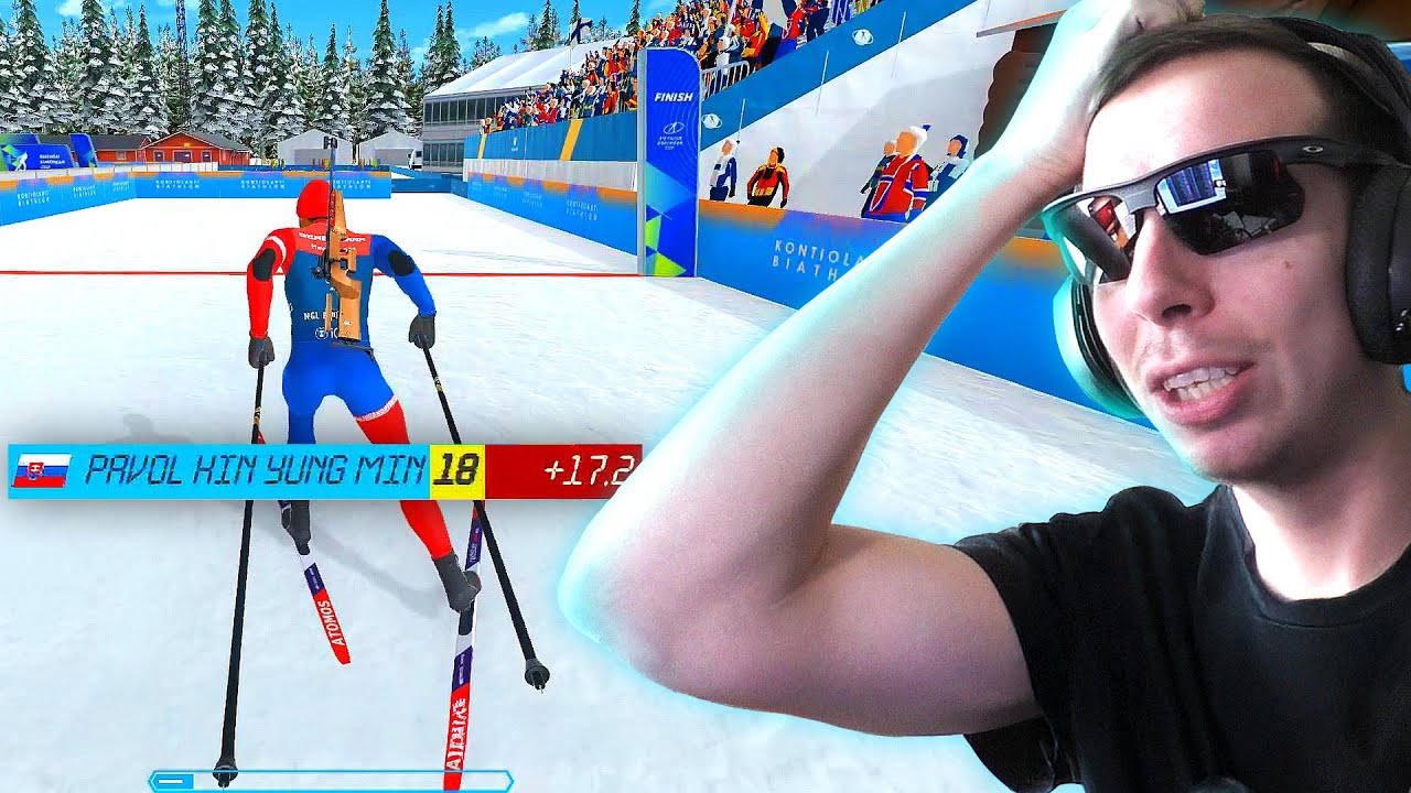 Prvé PRETEKY v EUROPE CUPE Dopadli Takto... - Ngl Biathlon