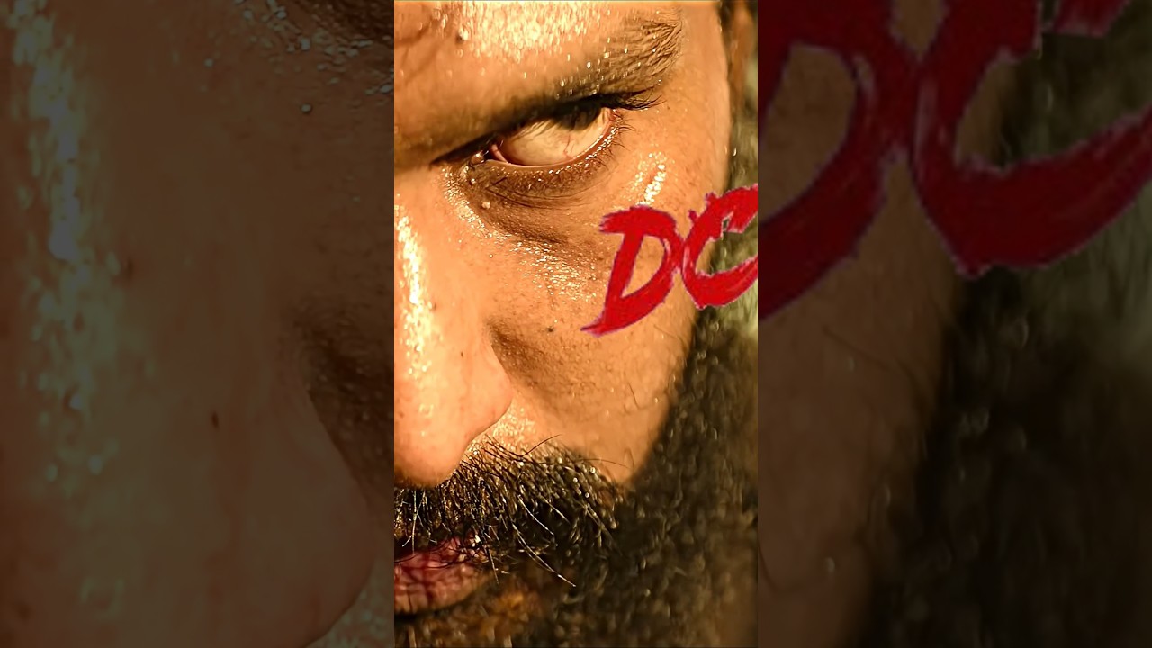 Director Lokesh Hero-va? 😱 DC Trailer Mass Updates! #shorts