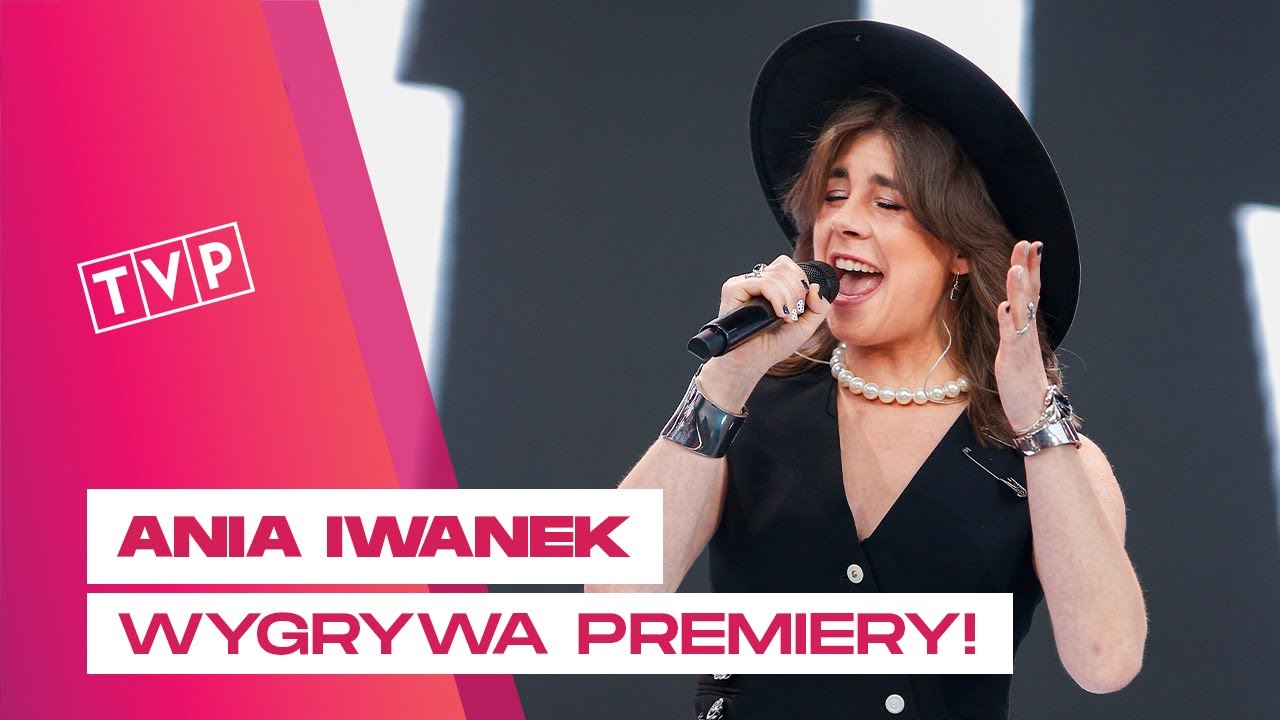 Ania Iwanek - Nie Dla Nas || 62. KFPP w Opolu - Premiery