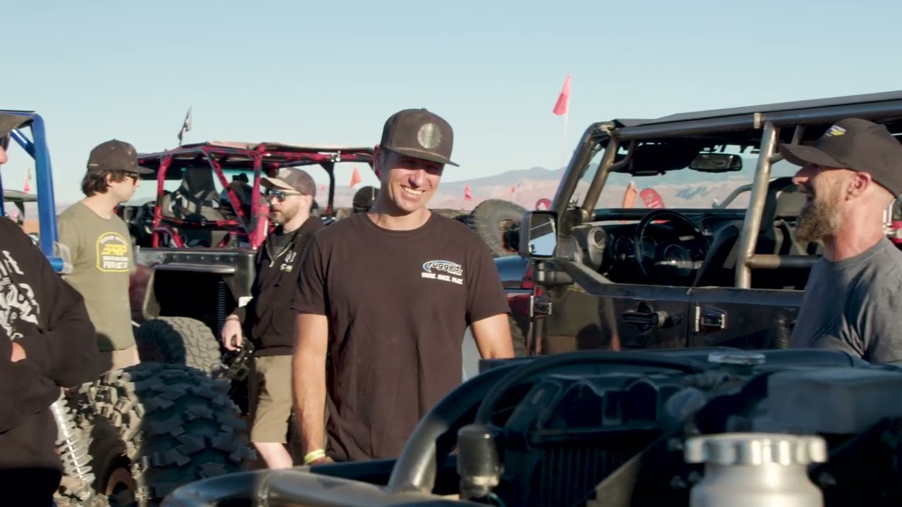 GRDLOC and The TrailReaper Test the New Mickey Thompson 44