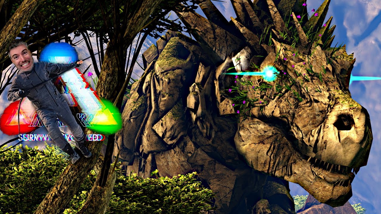 ARK ABYSS 2 #14 - DARK ... warum nur? 😫 & BOSS GRINA gibt ALLES gegen UNS! 😬