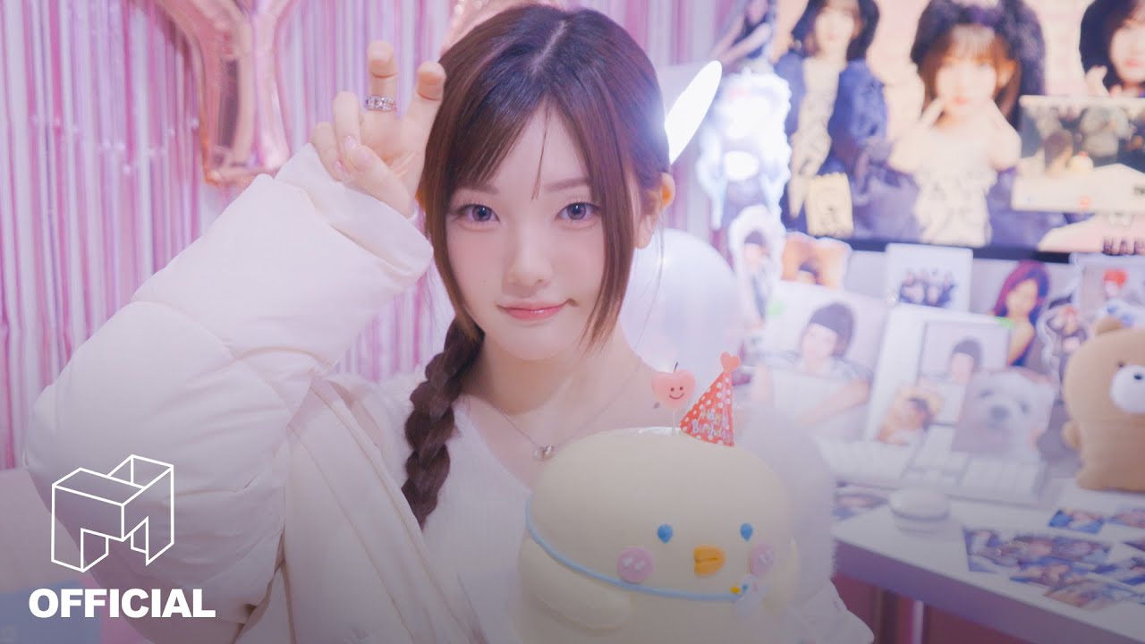 곽곽곽연지의 생생생일카페 탐험기🦆🎂 | EN JP CN | SIGNAL 250110