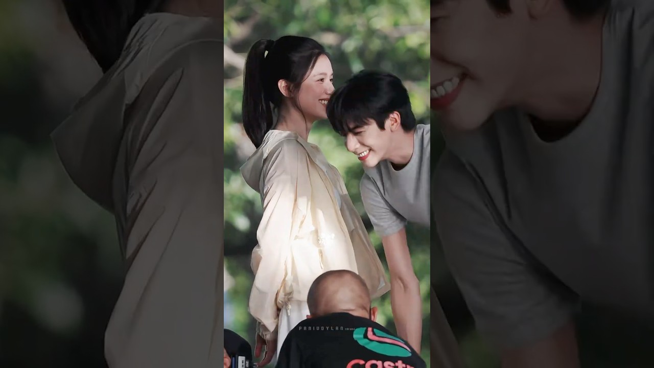 Love for you #songweilong #zhangjingyi #cdrama #宋威龙 #张婧仪