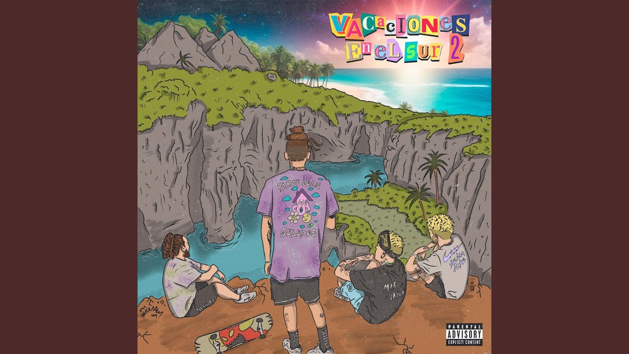 Punk Party (feat. Yung Talandro, Slim Jose, MariJasla & Pvrplebeatz)