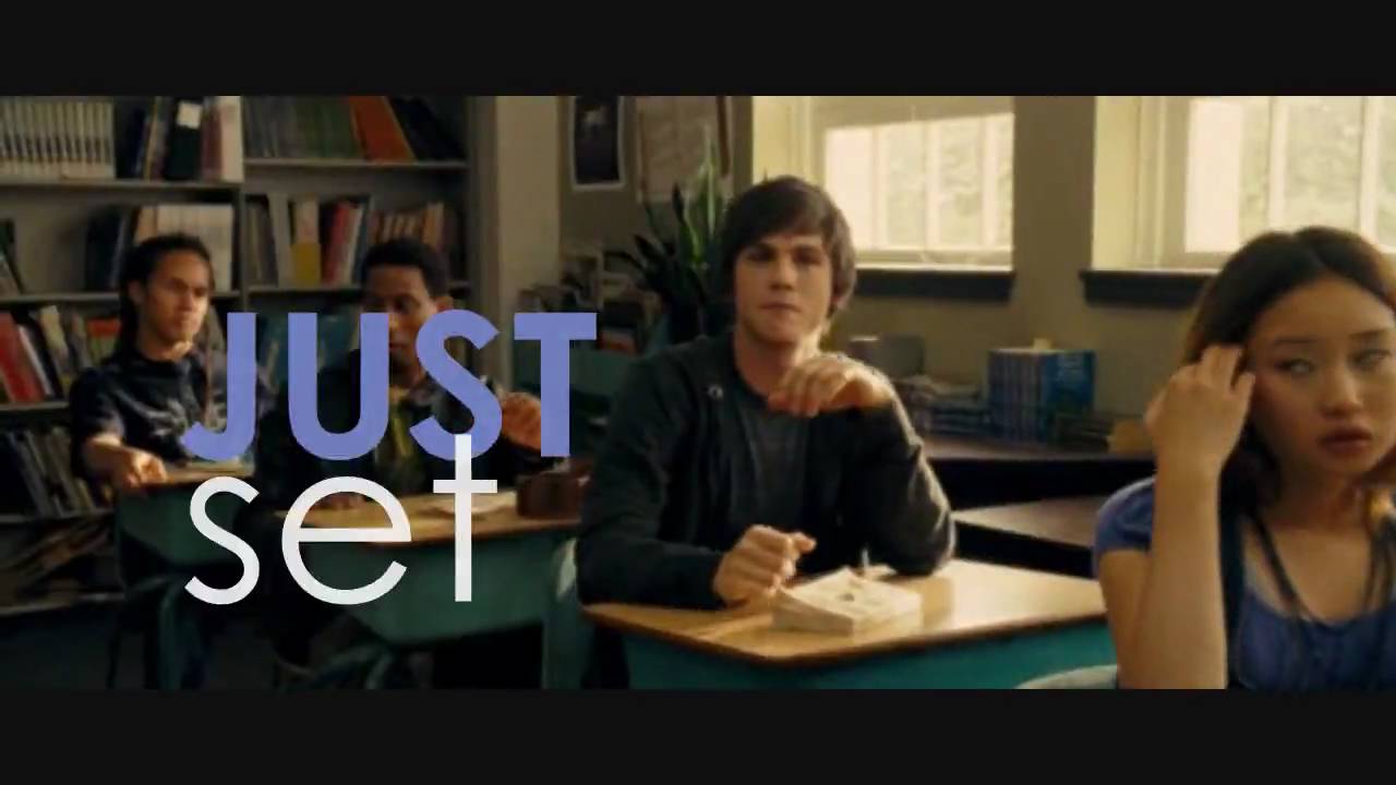 Logan Lerman Just Set them Up [Starstrukk]