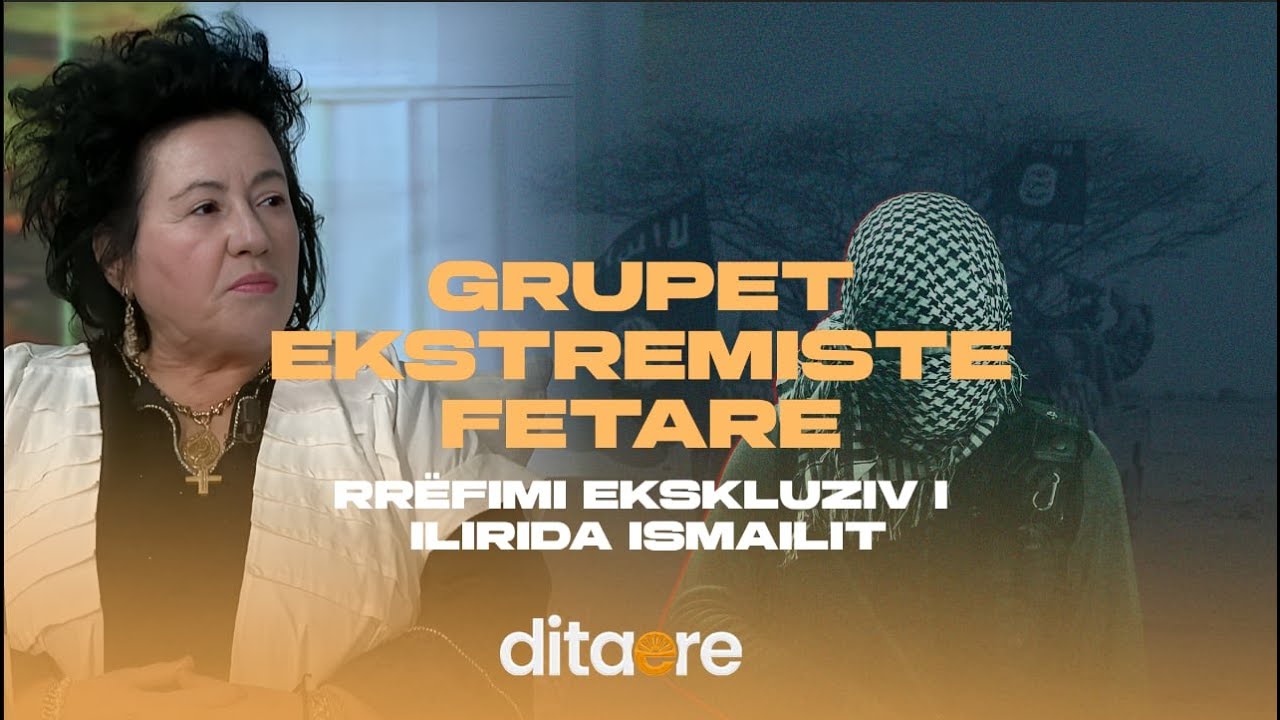 🔴Dita e Re - Rrëfimi ekskluziv i Ilirida Ismailit - Çka ndodhi në Çair të Shkupit?-  12.05.2025