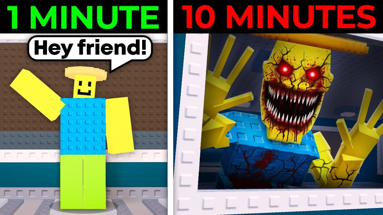 Steal a Brainrots That SLOWLY GET CREEPY..
