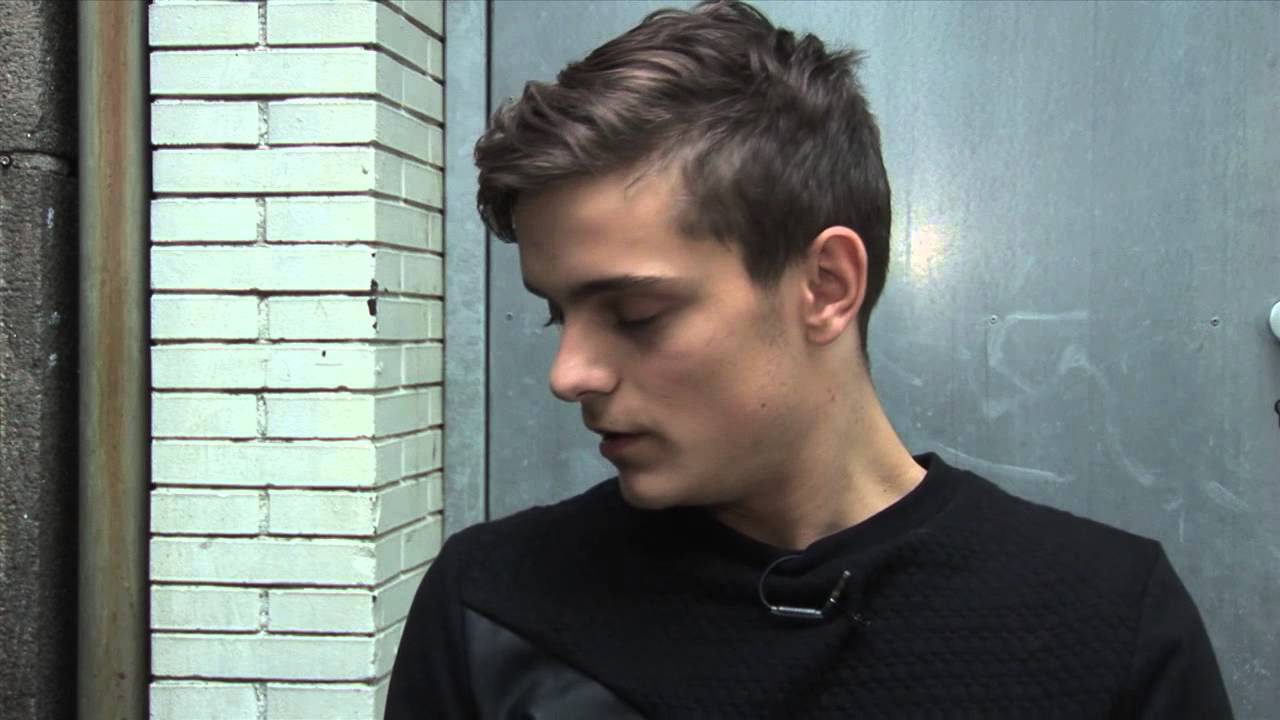 Martin Garrix interview (part 1)