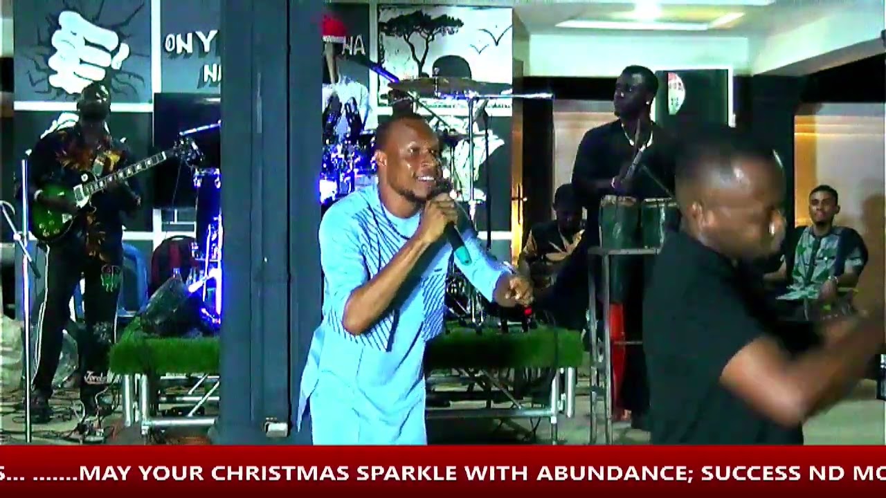Onye oma idiri mu mma , IGBO Ariaria gospel song......Ocha minor, you too good 
