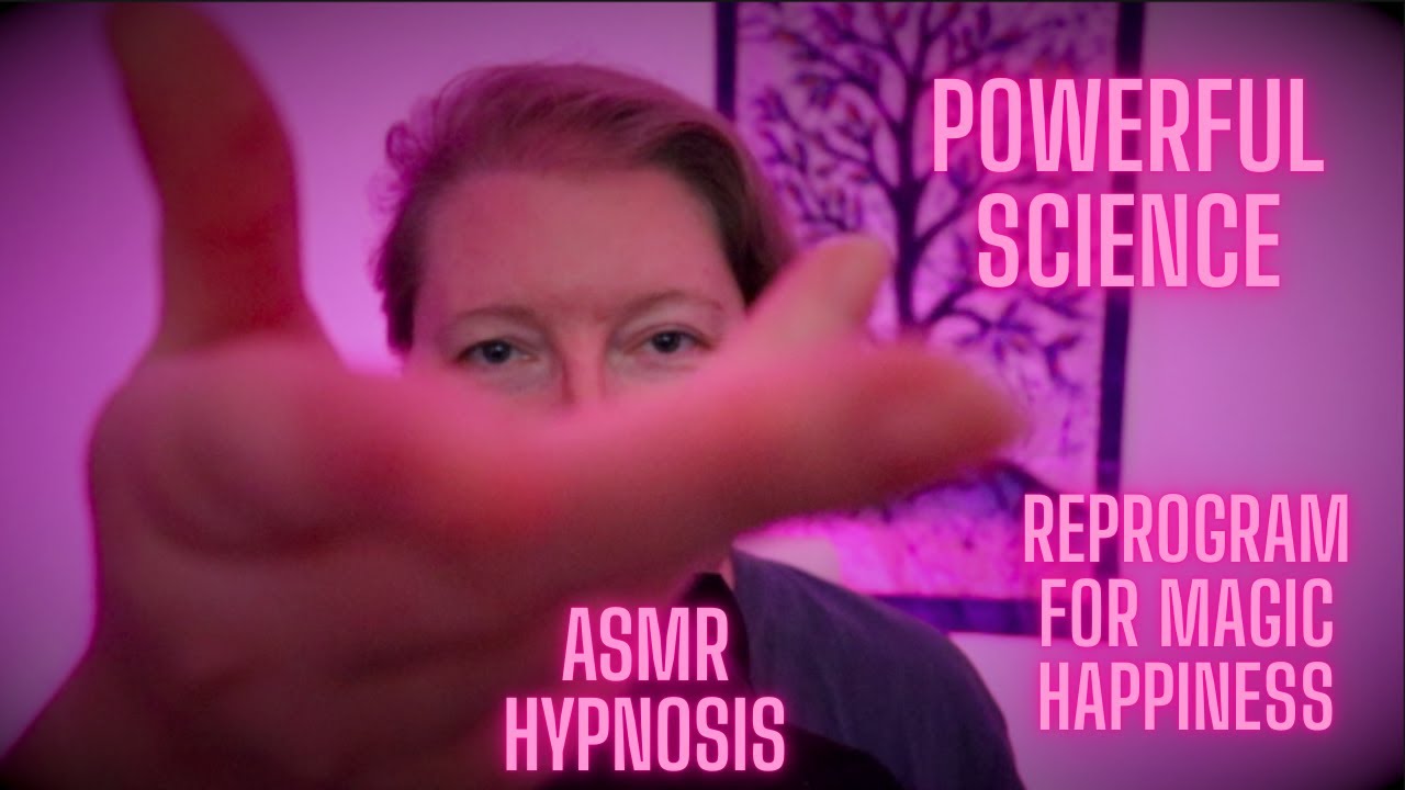 ASMR Hypnosis Find the Magic
