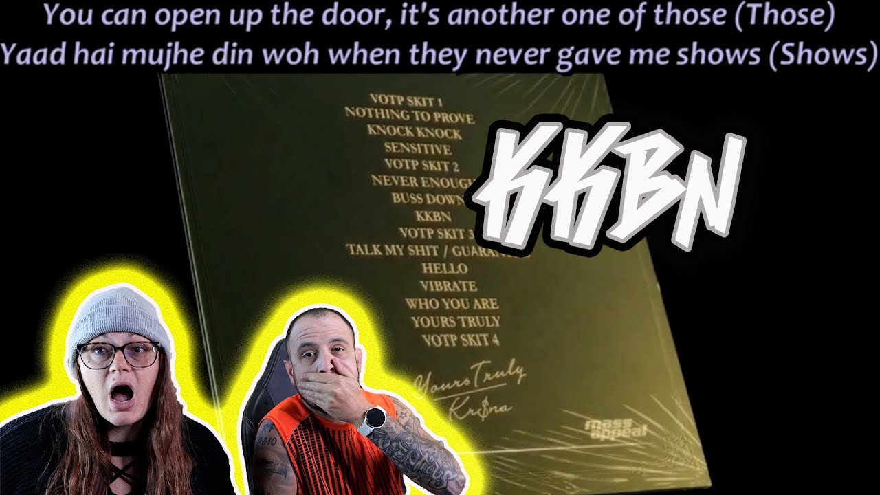KKBN | (KR$NA) - Reaction!