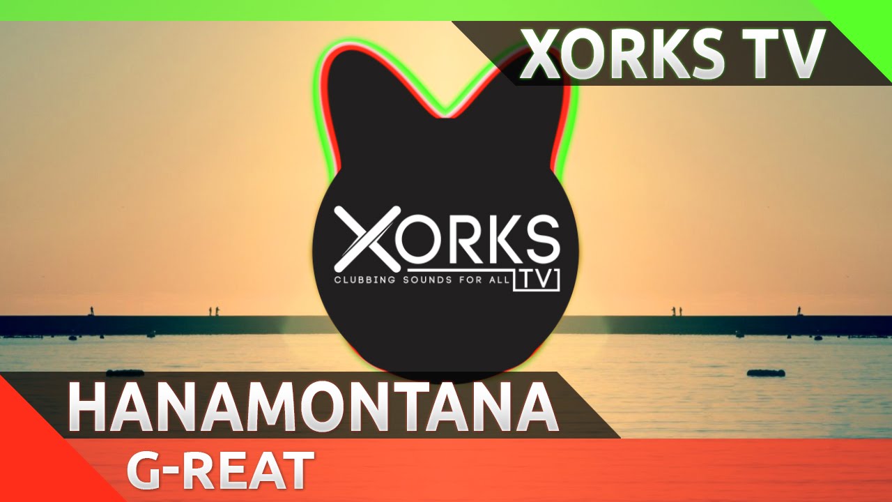 Valsbezig - Hanna Montana (G-REAT REMIX)
