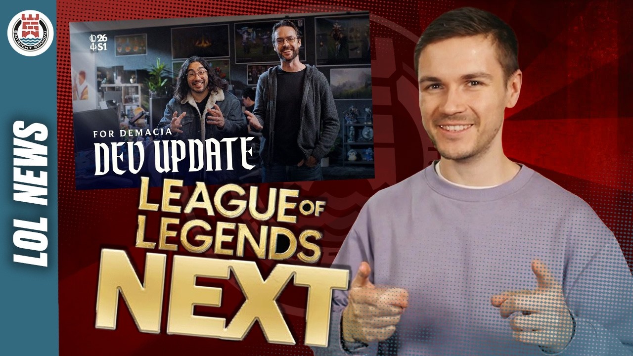 Los Ratones Europas Hoffnung? | LoL News mit Sola