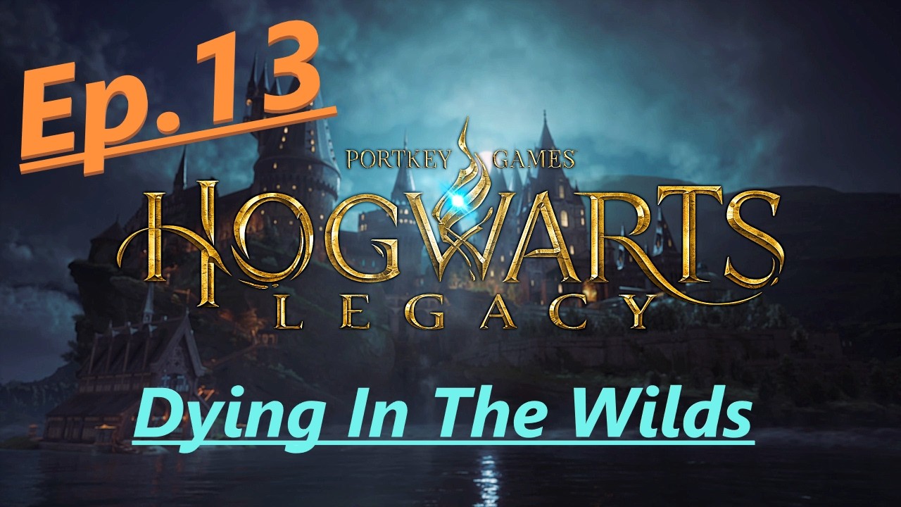 Let's Play Hogwarts Legacy Ep.13 