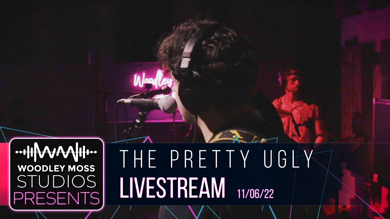 The Pretty Ugly | Live At Woodley Moss Studios