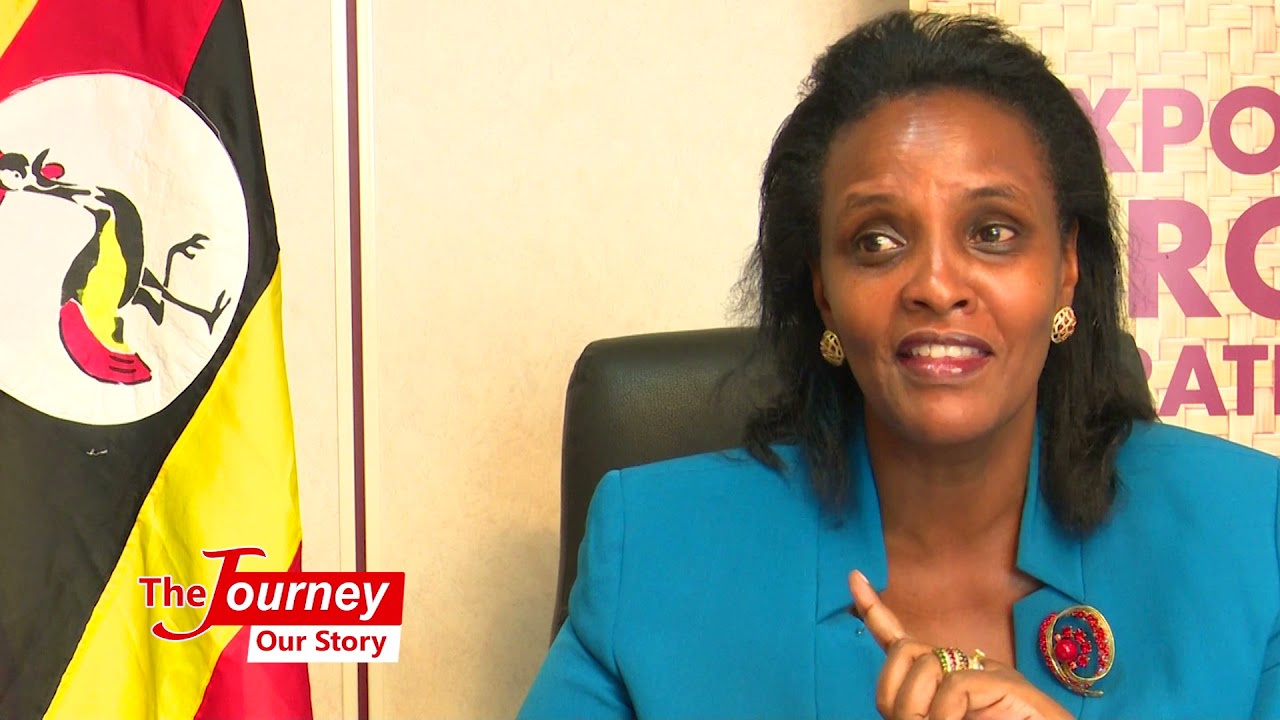 THE JOURNEY SUSAN MUHWEZI AGOA