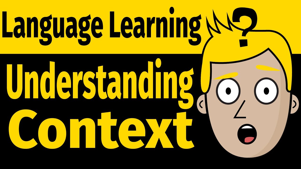 Understanding Context | English Language Learning | Good Morning Mr.D