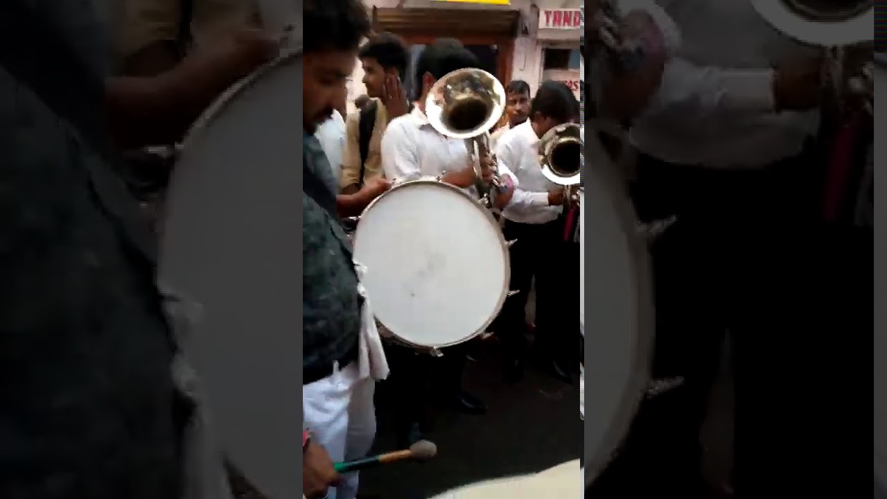 Munna📯 band 🎷sikohabad🎺 shanu bhai