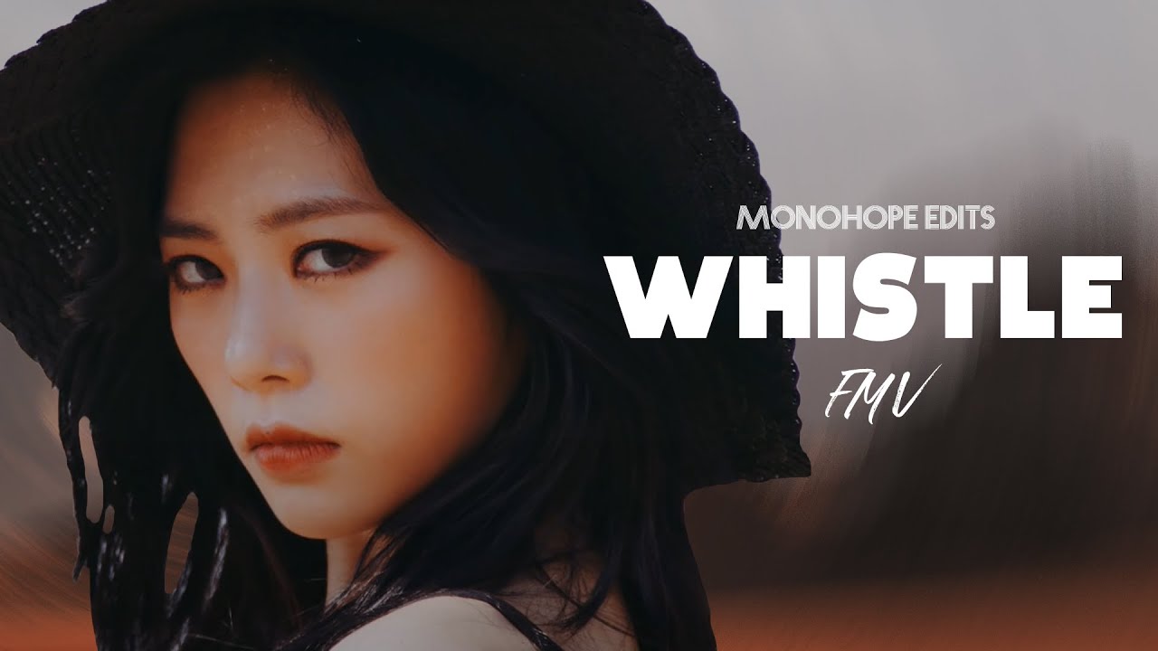 DREAMCATCHER (드림캐쳐) - 'WHISTLE' MUSIC VIDEO/ MV (FMV)